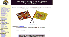 Desktop Screenshot of 1rhamps.com