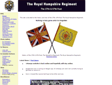 Tablet Screenshot of 1rhamps.com